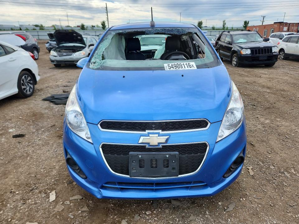 Продаж на аукціоні авто 2015 Chevrolet Spark, vin: KL8CD6S95FC762613, номер лоту: 54909116