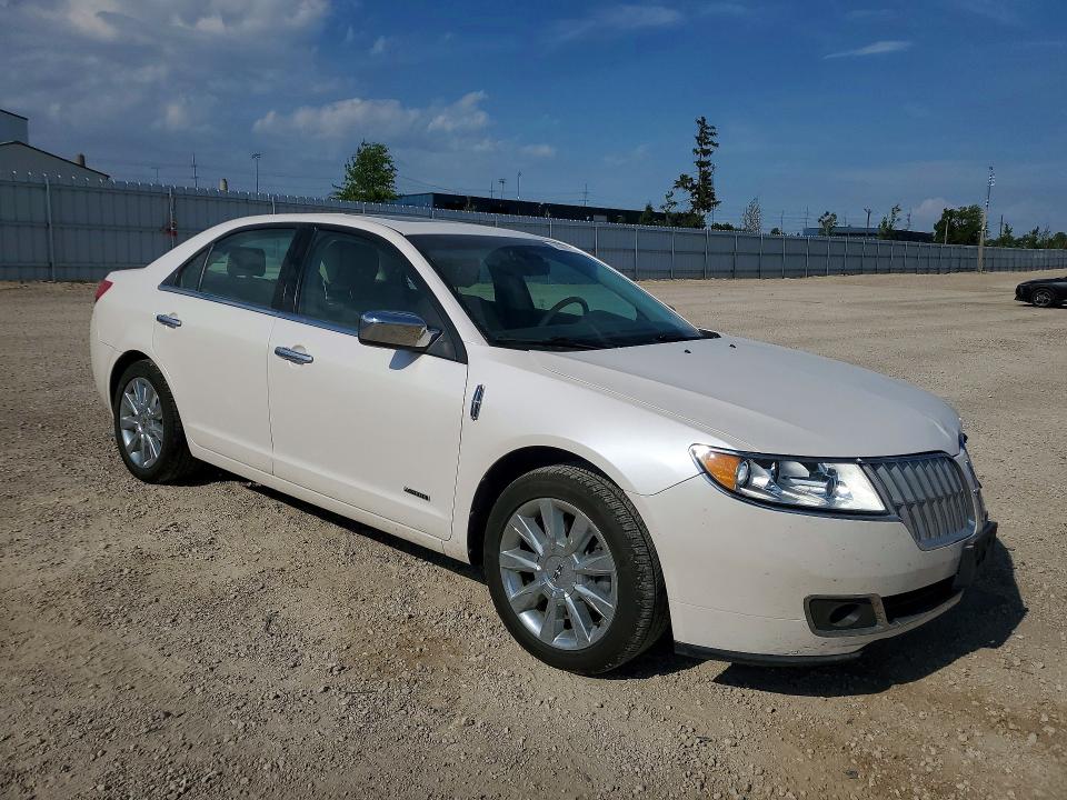 55961116 :رقم المزاد ، 3LNDL2L32CR838394 vin ، 2012 Lincoln Mkz مزاد بيع