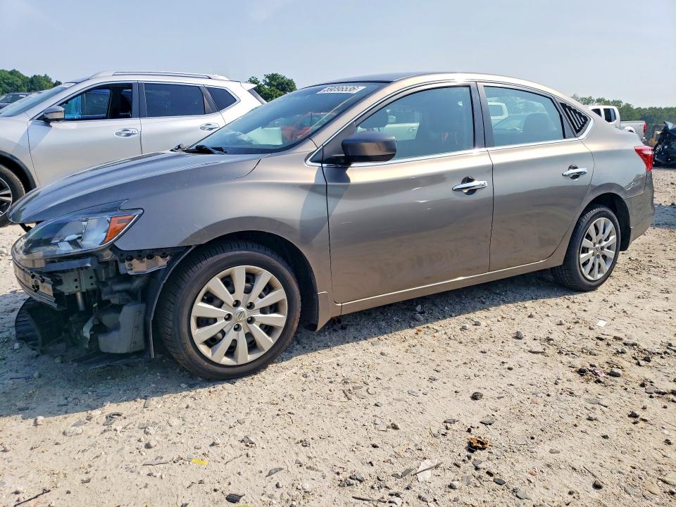 Aukcja sprzedaży 2016 Nissan Sentra, vin: 3N1AB7APXGY267183, numer aukcji: 59096536