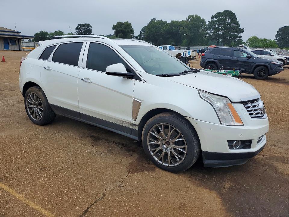 Продажа на аукционе авто 2013 Cadillac Srx, vin: 3GYFNDE36DS637831, номер лота: 55858596