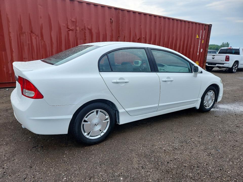 2010 Honda Civic მანქანა იყიდება აუქციონზე, vin: 2HGFA1F42AH026430, აუქციონის ნომერი: 57253756