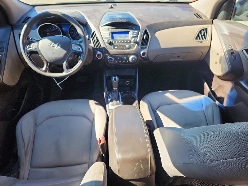 2015 Hyundai Tucson მანქანა იყიდება აუქციონზე, vin: KM8JT3AF3FU112434, აუქციონის ნომერი: 56301156