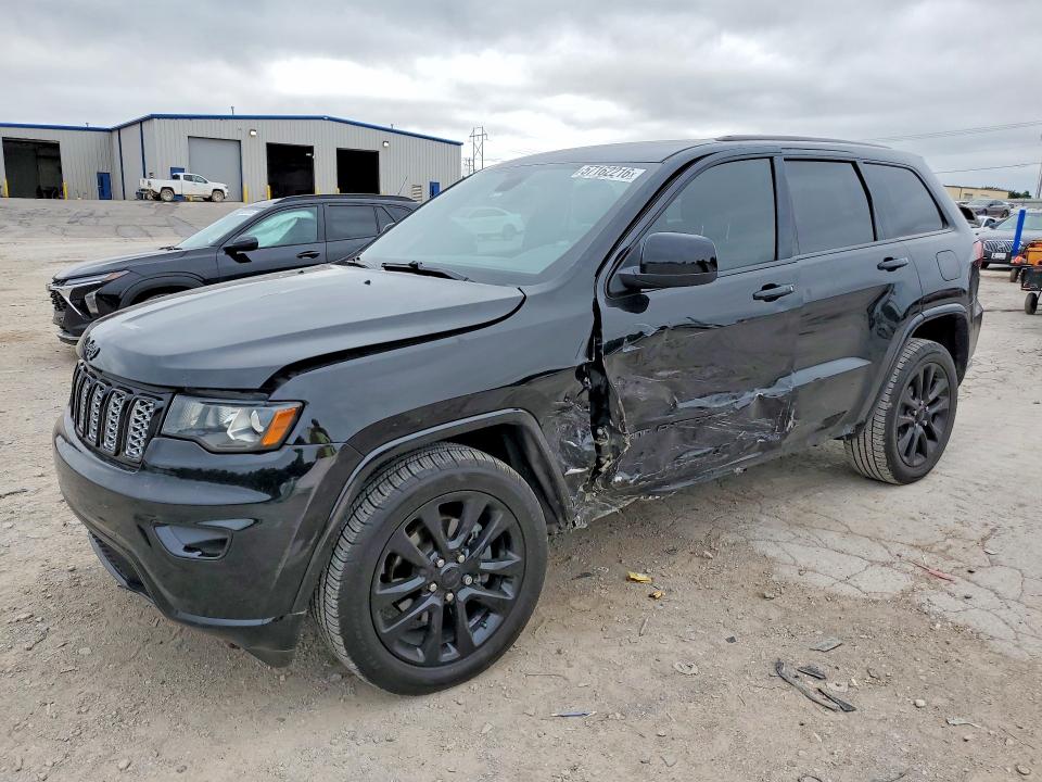 Aukcja sprzedaży 2018 Jeep Grand Cherokee, vin: 1C4RJFAG7JC449033, numer aukcji: 57162216