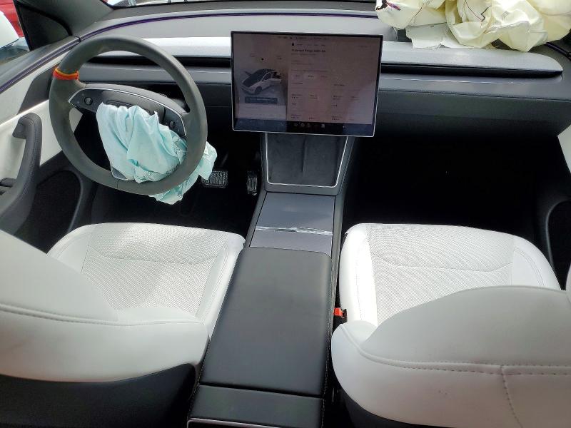 Продаж на аукціоні авто 2026 Tesla Model Y, vin: XP7YGDEE2TB837086, номер лоту: 56995146
