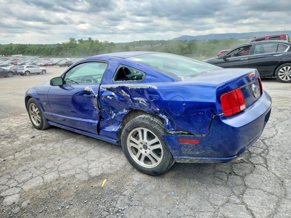 Продаж на аукціоні авто 2005 Ford Mustang, vin: 1ZVFT82HX55196118, номер лоту: 56241736