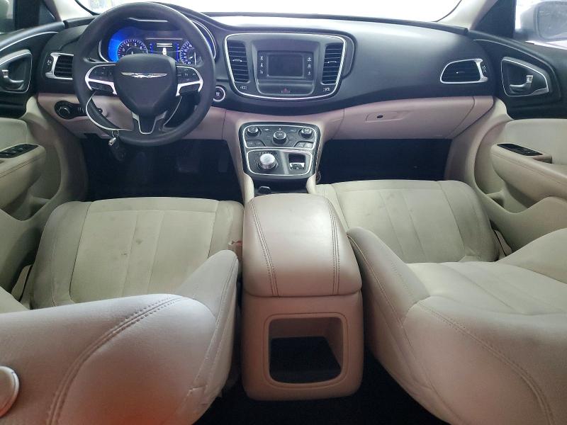 Aukcja sprzedaży 2015 Chrysler 200, vin: 1C3CCCAB2FN547924, numer aukcji: 58804916
