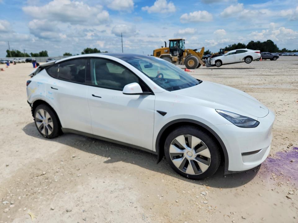Продаж на аукціоні авто 2023 Tesla Model Y, vin: 7SAYGDEE8PA067824, номер лоту: 55358676