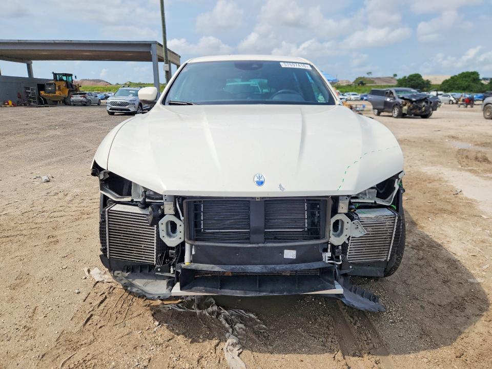 Aukcja sprzedaży 2023 Maserati Levante, vin: ZN661XUA2PX419762, numer aukcji: 57697416