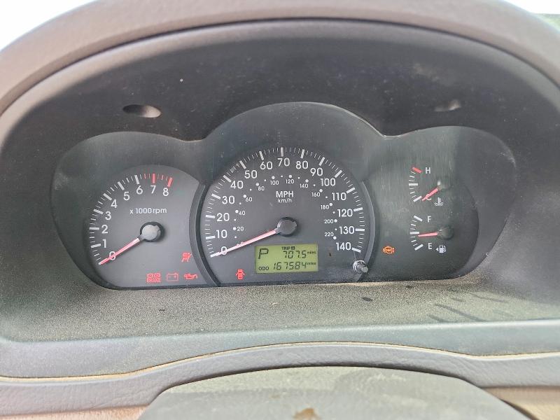 56110396 :رقم المزاد ، KNAFE121X55080003 vin ، 2005 Kia Spectra مزاد بيع