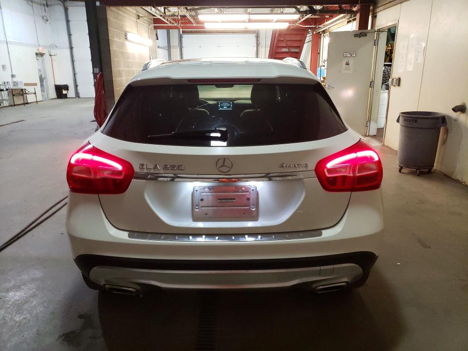 Aukcja sprzedaży 2015 Mercedes-benz Gla, vin: WDCTG4GB3FJ178036, numer aukcji: 56432246