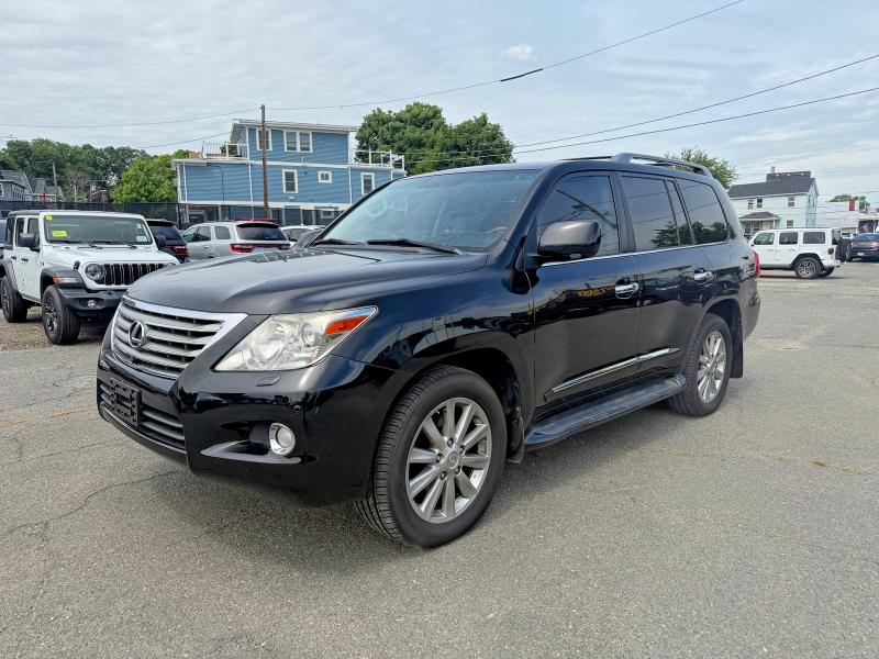 Продажа на аукционе авто 2011 Lexus Lx, vin: JTJHY7AX5B4082039, номер лота: 58564736