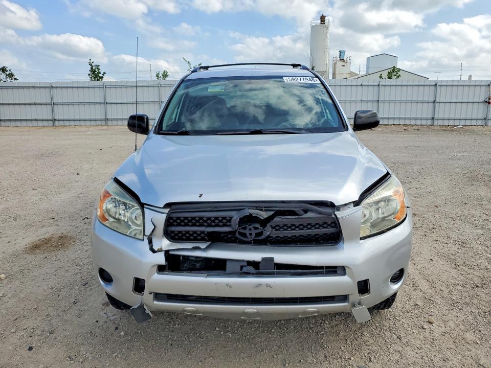 Aukcja sprzedaży 2006 Toyota Rav4, vin: JTMZD33V066020002, numer aukcji: 59277946