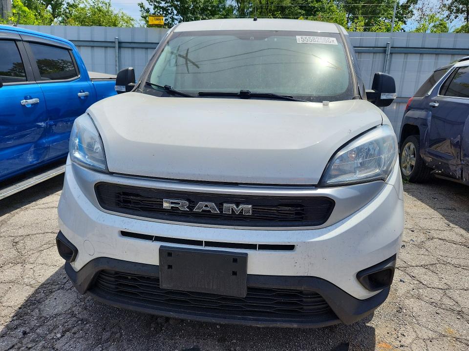 Продаж на аукціоні авто 2022 Ram Promaster City, vin: ZFBHRFAB9N6X10856, номер лоту: 55582666