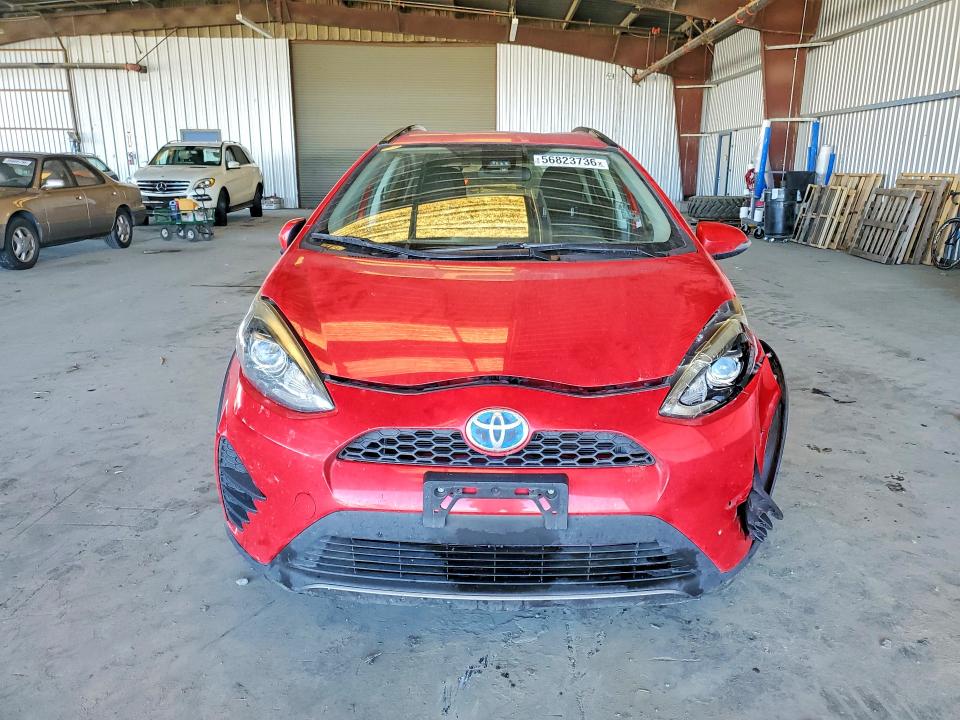 Продаж на аукціоні авто 2019 Toyota Prius C, vin: JTDKDTB39K1624754, номер лоту: 56823736