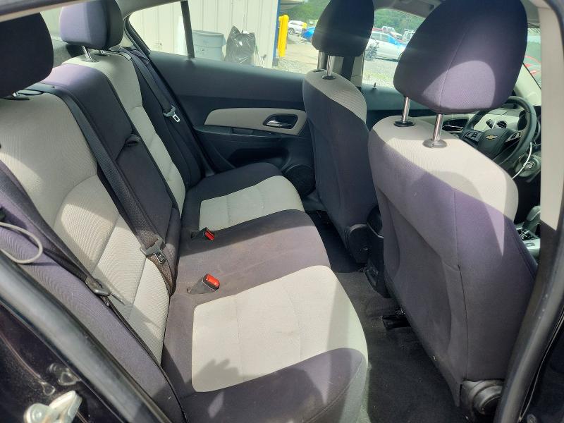 58013166 :رقم المزاد ، 1G1PA5SHXD7294718 vin ، 2013 Chevrolet Cruze مزاد بيع