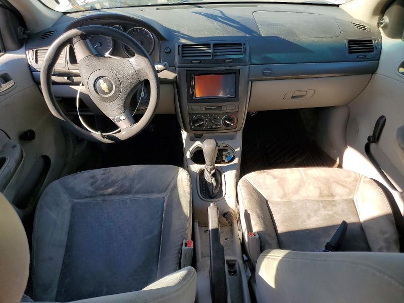 Продаж на аукціоні авто 2009 Chevrolet Cobalt, vin: 1G1AS58H297100572, номер лоту: 56872926