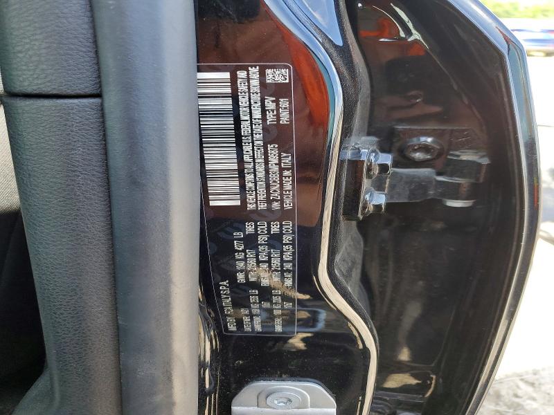 55114616 :رقم المزاد ، ZACNJCBB3MPM95875 vin ، 2021 Jeep Renegade مزاد بيع