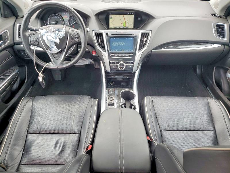 Продаж на аукціоні авто 2019 Acura Tlx, vin: 19UUB2F49KA006301, номер лоту: 56503256