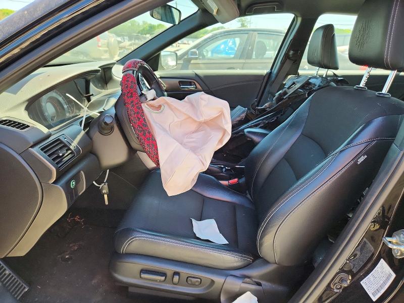 Продажа на аукционе авто 2016 Honda Accord, vin: 1HGCR2F58GA247516, номер лота: 56249176