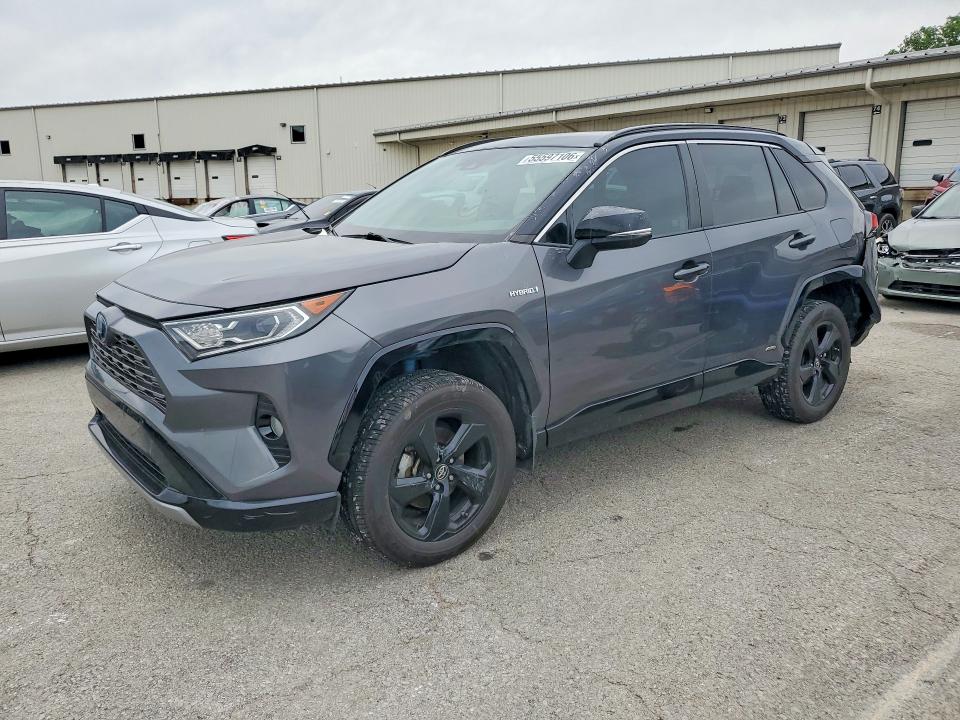 Продажа на аукционе авто 2019 Toyota Rav4, vin: 2T3EWRFV0KW038239, номер лота: 55597106