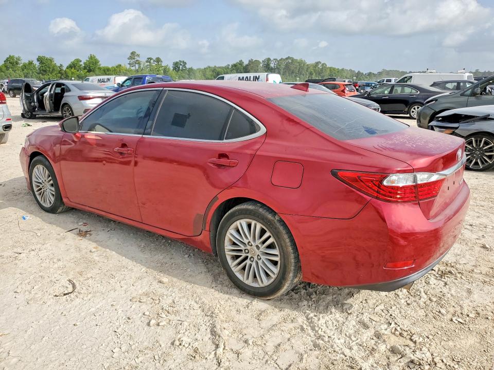 Aukcja sprzedaży 2015 Lexus Es, vin: JTHBK1GG7F2173800, numer aukcji: 59159696