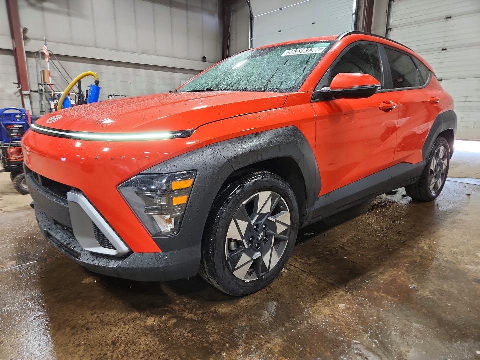 Aukcja sprzedaży 2024 Hyundai Kona, vin: KM8HB3AB2RU096505, numer aukcji: 56330336