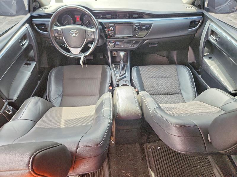 Продаж на аукціоні авто 2016 Toyota Corolla, vin: 2T1BURHE8GC564187, номер лоту: 54452896