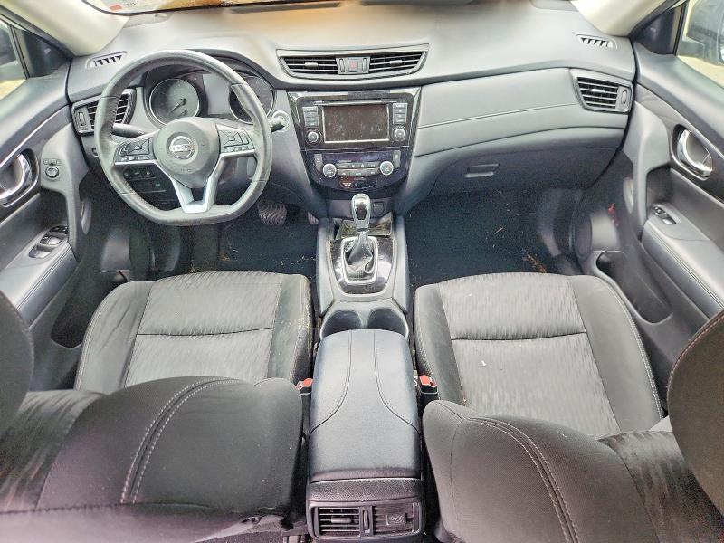 57779526 :رقم المزاد ، KNMAT2MT6LP525555 vin ، 2020 Nissan Rogue مزاد بيع