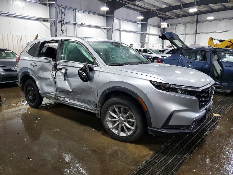 2023 Honda Cr-v მანქანა იყიდება აუქციონზე, vin: 5J6RS4H78PL010076, აუქციონის ნომერი: 59164596