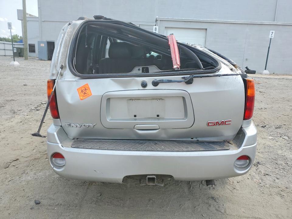 Продаж на аукціоні авто 2004 Gmc Envoy, vin: 1GKDT13S442106056, номер лоту: 58742436