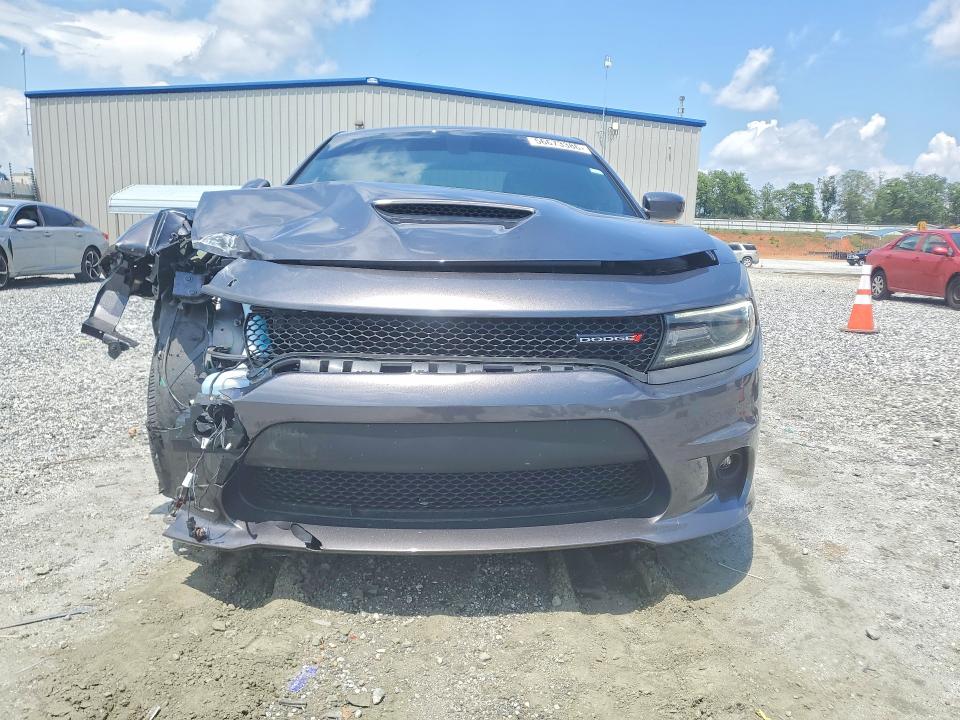 56673386 :رقم المزاد ، 2C3CDXCTXLH200307 vin ، 2020 Dodge Charger مزاد بيع