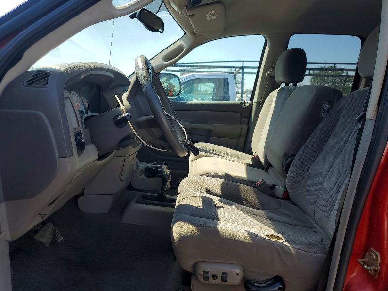 Продажа на аукционе авто 2005 Dodge Ram 1500, vin: 1D7HU18DX5S362844, номер лота: 56698266
