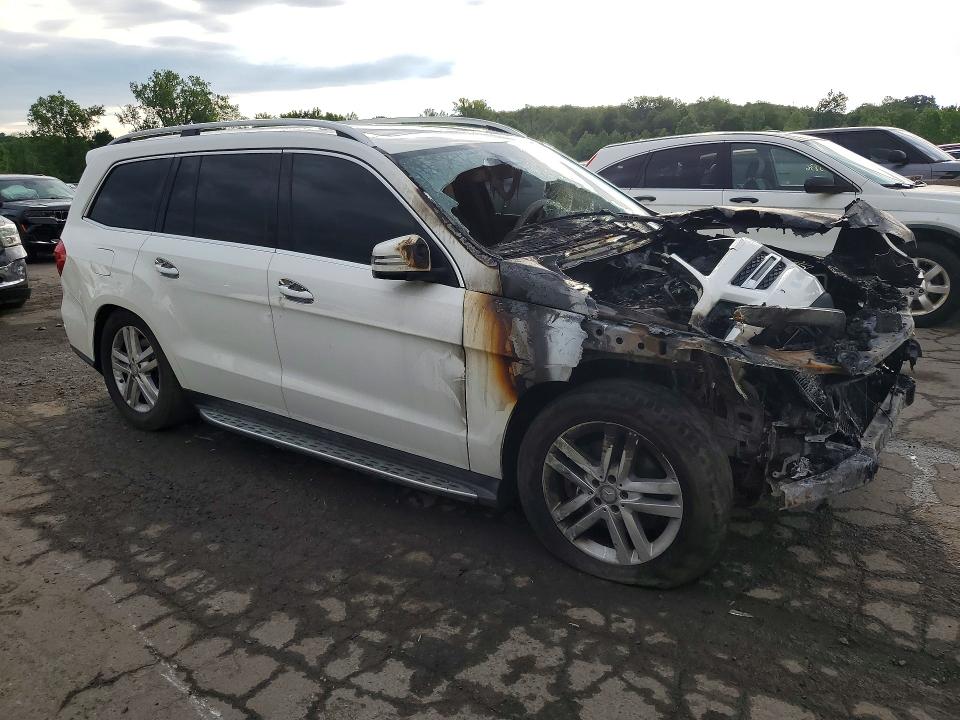 55646466 :رقم المزاد ، 4JGDF6EE3GA646088 vin ، 2016 Mercedes-benz Gl مزاد بيع