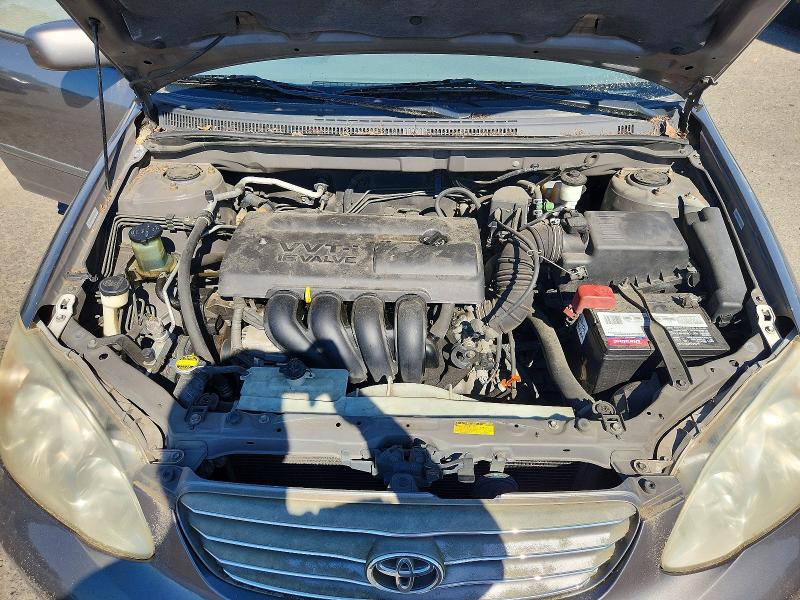 Aukcja sprzedaży 2004 Toyota Corolla, vin: 1NXBR38E54Z223516, numer aukcji: 58795606