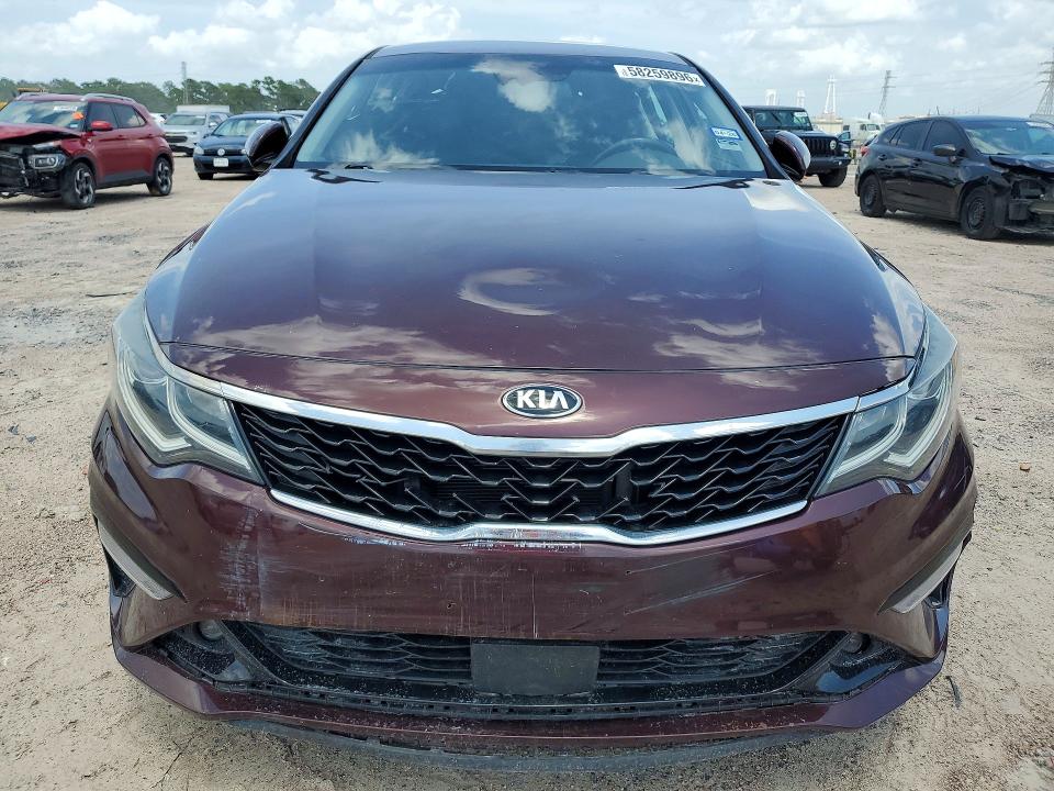 Aukcja sprzedaży 2020 Kia Optima, vin: 5XXGU4L15LG399991, numer aukcji: 58259896