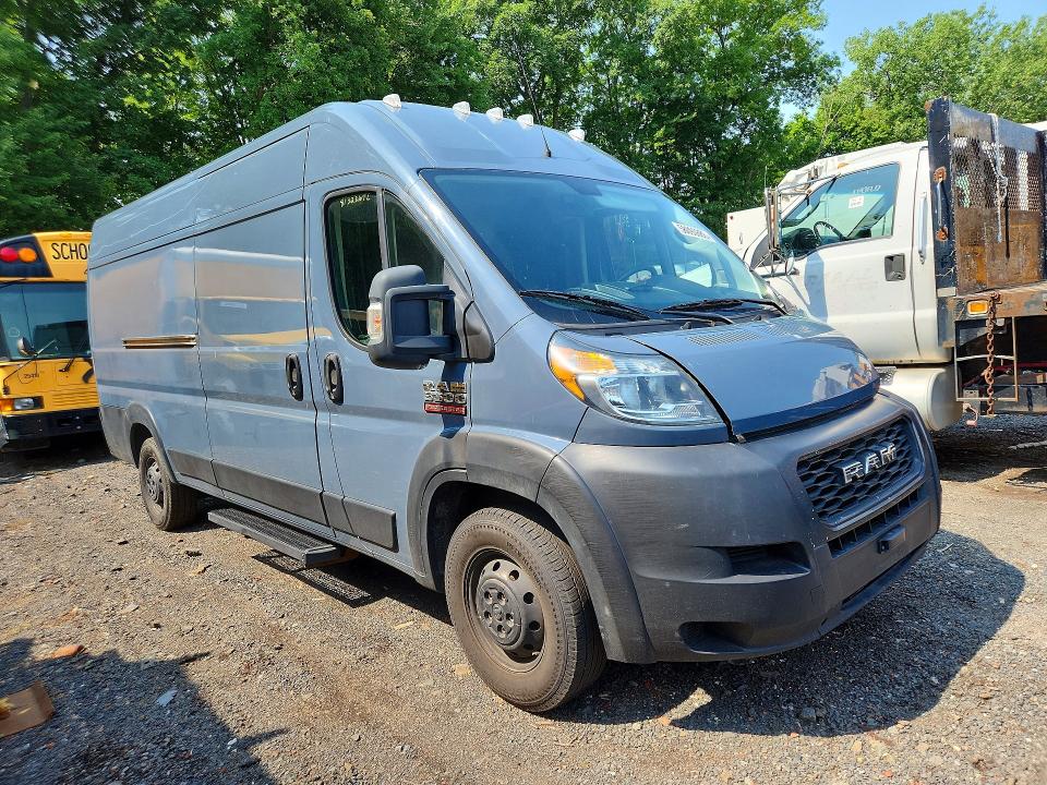 Aukcja sprzedaży 2019 Ram Promaster 3500, vin: 3C6URVJG4KE551890, numer aukcji: 58090886