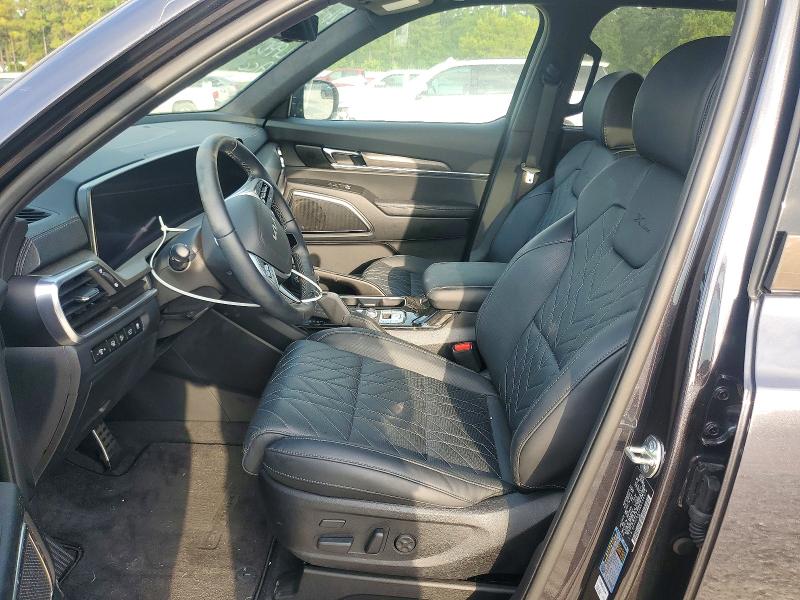58021136 :رقم المزاد ، 5XYP5DGCXSG690523 vin ، 2025 Kia Telluride مزاد بيع