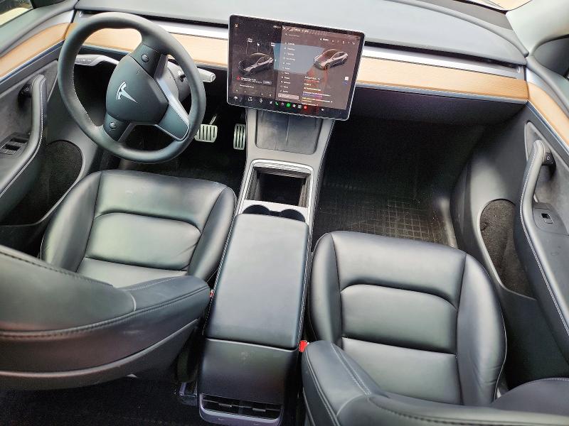 2023 Tesla Model Y მანქანა იყიდება აუქციონზე, vin: 7SAYGDEF5PF667261, აუქციონის ნომერი: 58248876