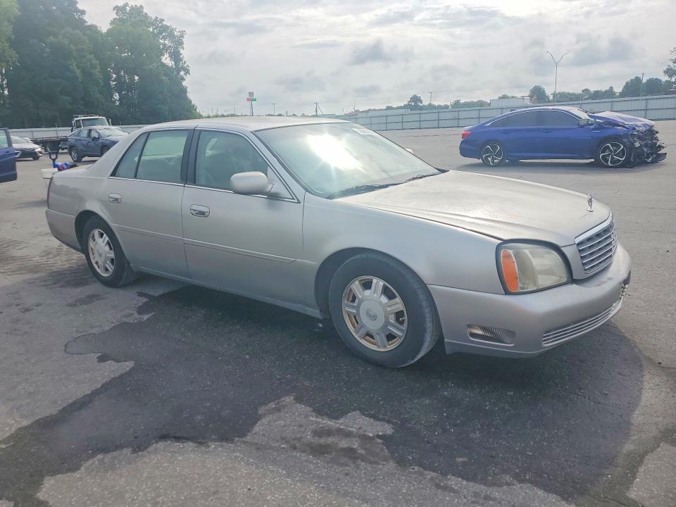 Aukcja sprzedaży 2005 Cadillac Deville, vin: 1G6KD54Y65U267480, numer aukcji: 56960996