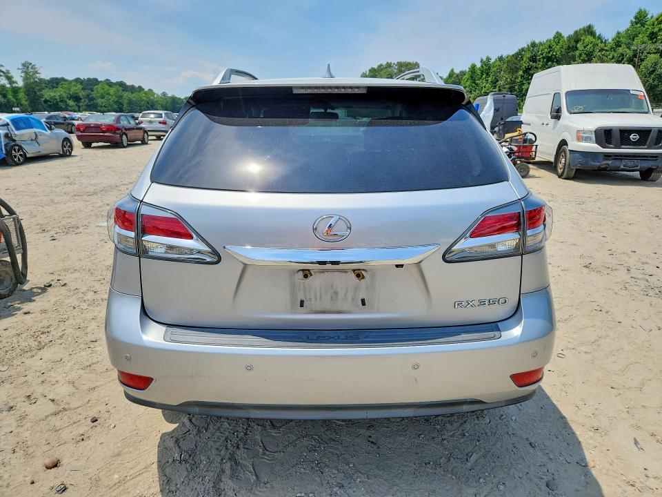 Продаж на аукціоні авто 2015 Lexus Rx 350, vin: 2T2BK1BA9FC295981, номер лоту: 56431486