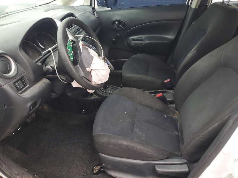 55637776 :رقم المزاد ، 3N1CE2CP3HL357547 vin ، 2017 Nissan Versa Note مزاد بيع