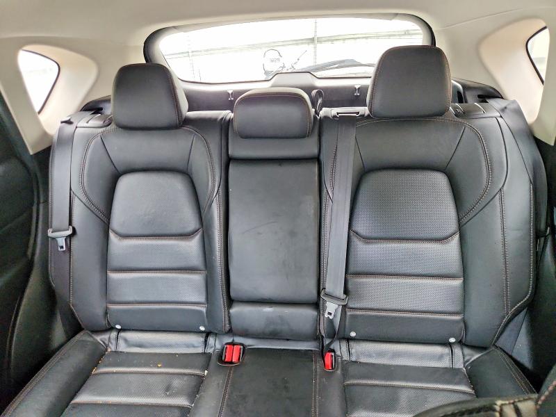 56657056 :رقم المزاد ، JM3KFBCM0N0567616 vin ، 2022 Mazda Cx-5 مزاد بيع