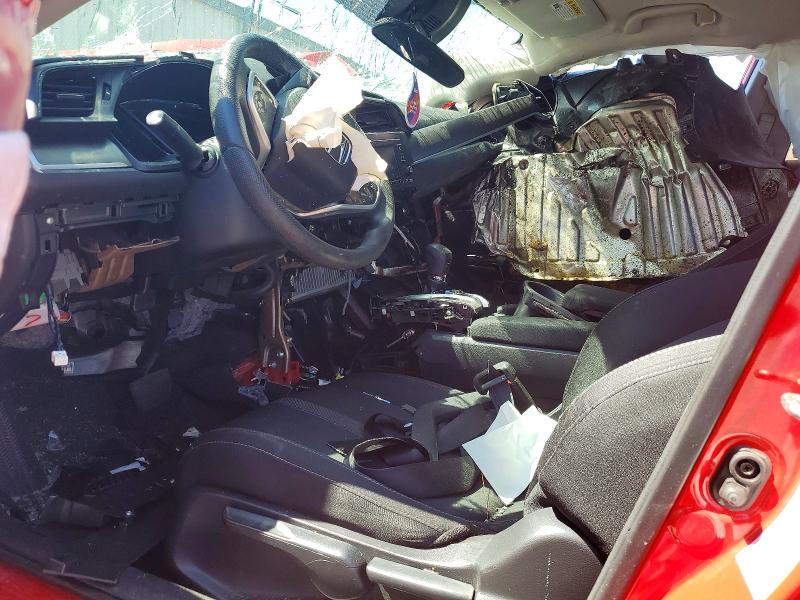55651896 :رقم المزاد ، 2HGFC2F60LH522850 vin ، 2020 Honda Civic مزاد بيع