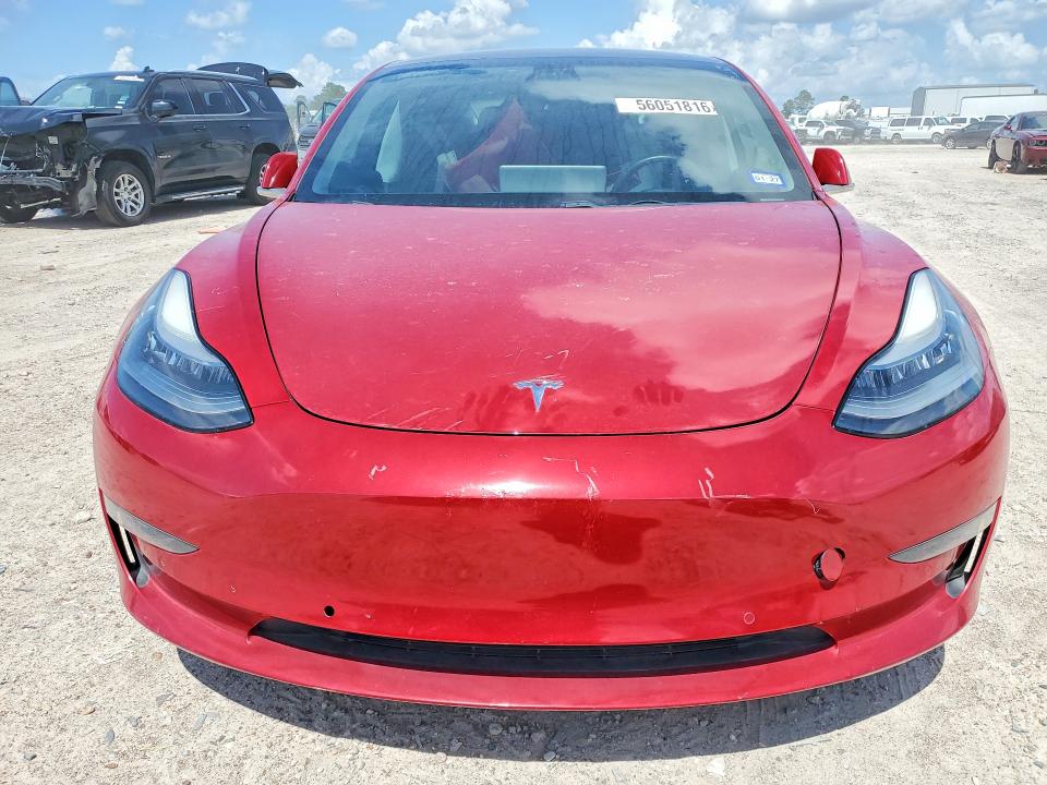 Продажа на аукционе авто 2019 Tesla Mdl 3, vin: 5YJ3E1EB8KF421791, номер лота: 56051816
