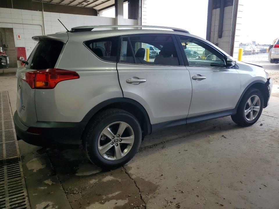 2015 Toyota Rav4 მანქანა იყიდება აუქციონზე, vin: JTMRFREV4FD159491, აუქციონის ნომერი: 56249376