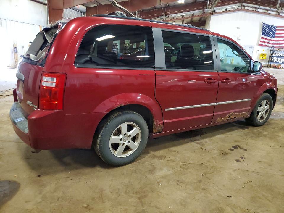 Продажа на аукционе авто 2010 Dodge Grand Caravan, vin: 2D4RN5D18AR369109, номер лота: 57666226