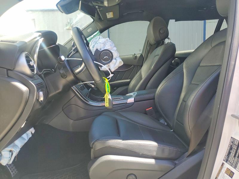 Продажа на аукционе авто 2022 Mercedes-benz Glc, vin: W1N0G8EB8NV351018, номер лота: 55194166