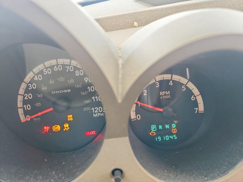 55946226 :رقم المزاد ، 1D4PT2GK9AW125721 vin ، 2010 Dodge Nitro مزاد بيع