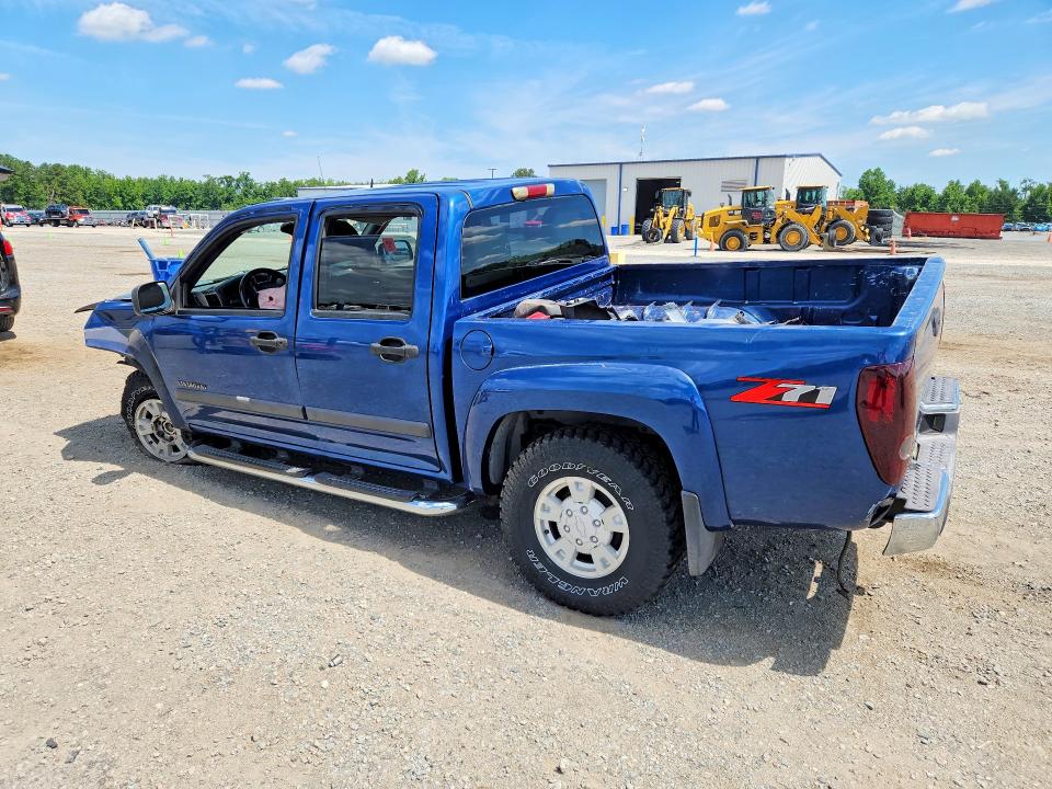 58329896 :رقم المزاد ، 1GCDS136058226064 vin ، 2005 Chevrolet Colorado مزاد بيع