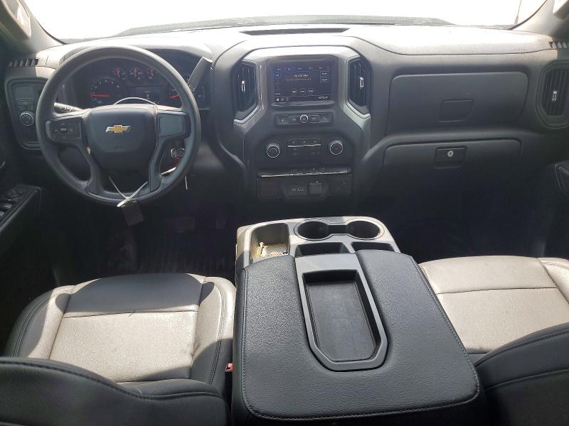 Aukcja sprzedaży 2021 Chevrolet Silverado, vin: 1GCRWAEF7MZ225364, numer aukcji: 60723916